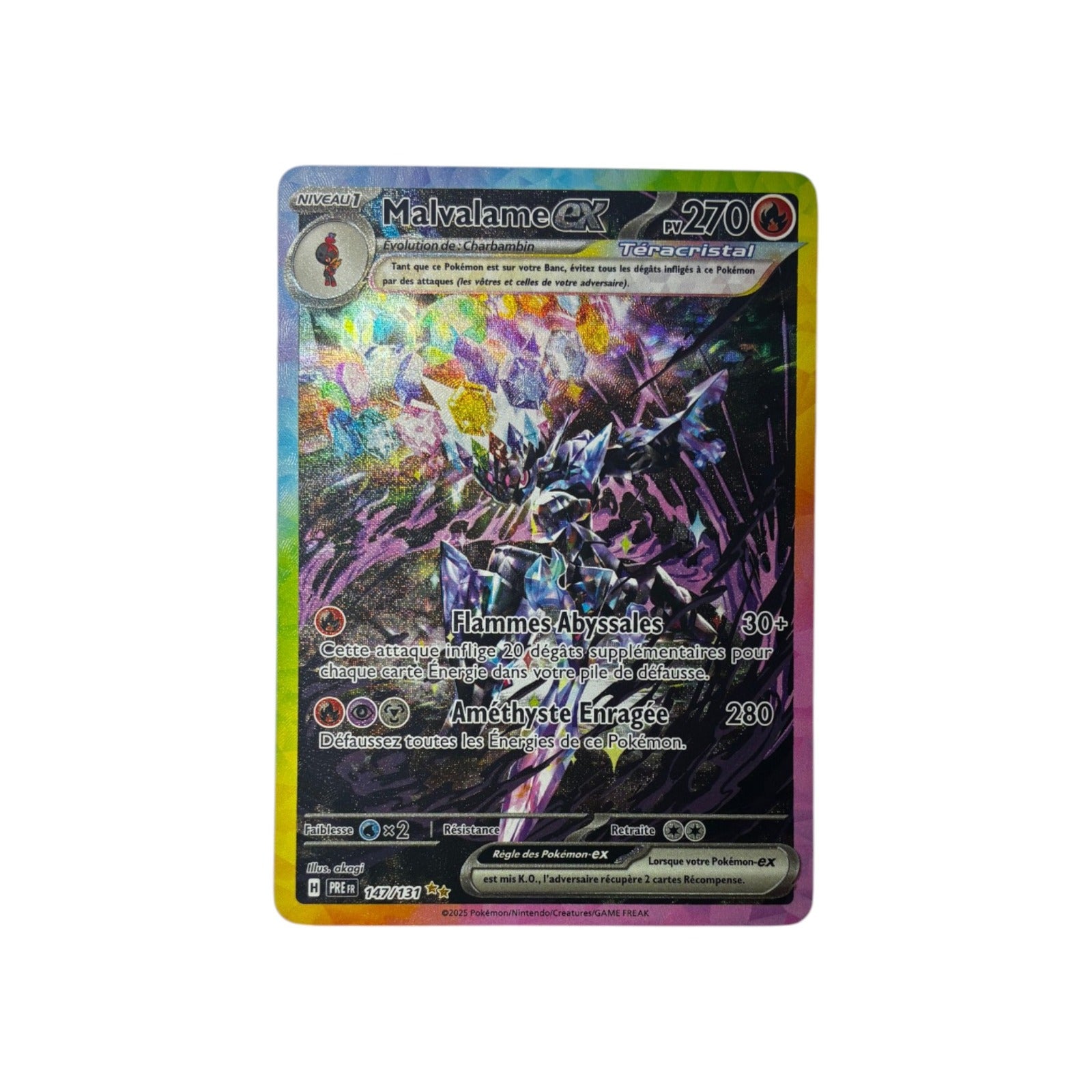 PRE 147 | Malvalame ex (FR)