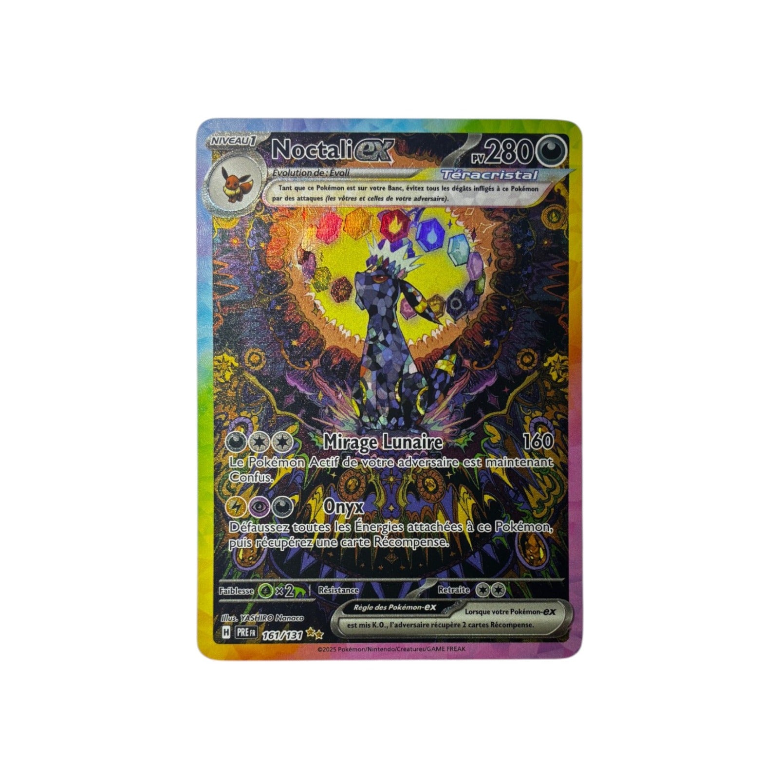 PRE 161 | Noctali (FR)