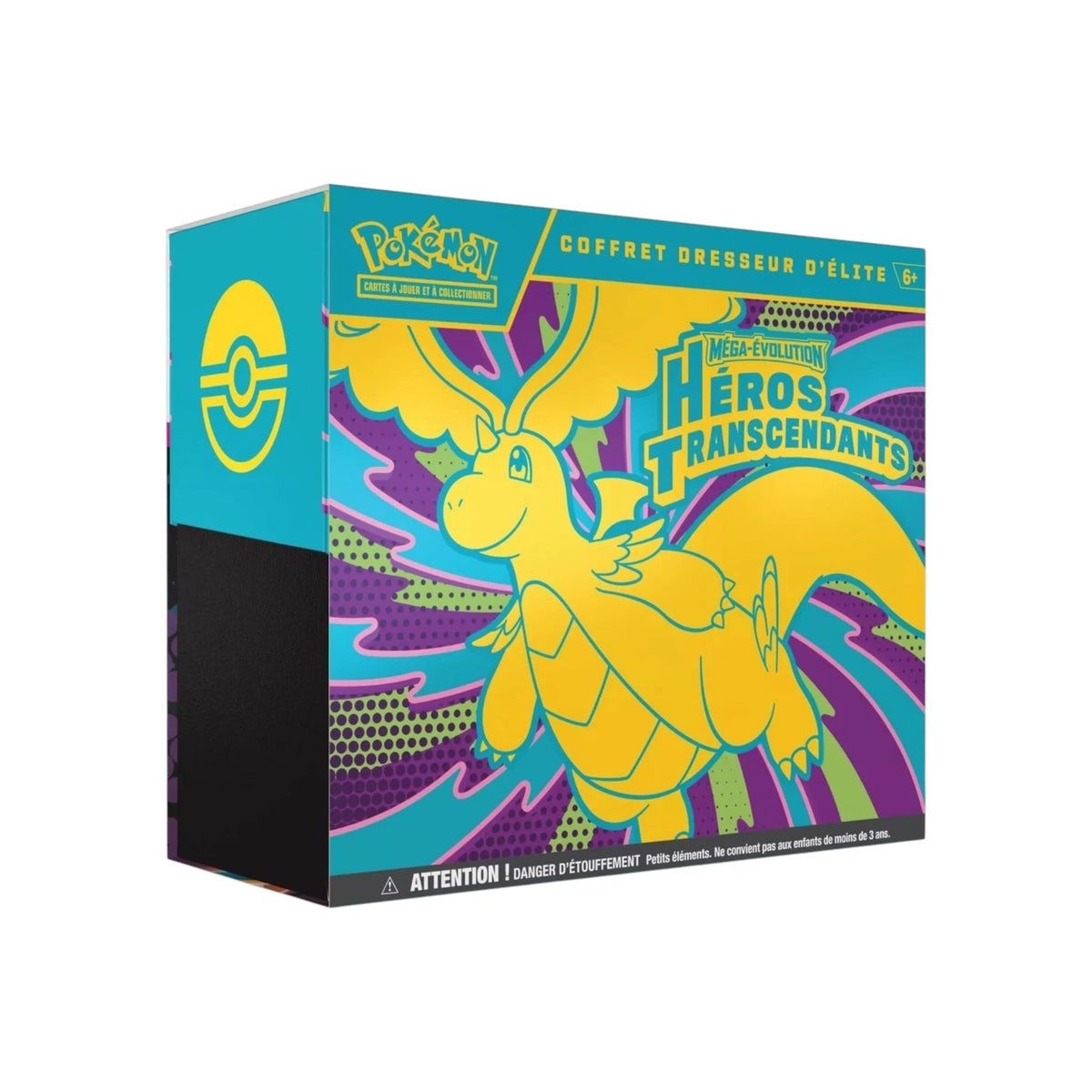 ETB | Héros Transcendants (FR)