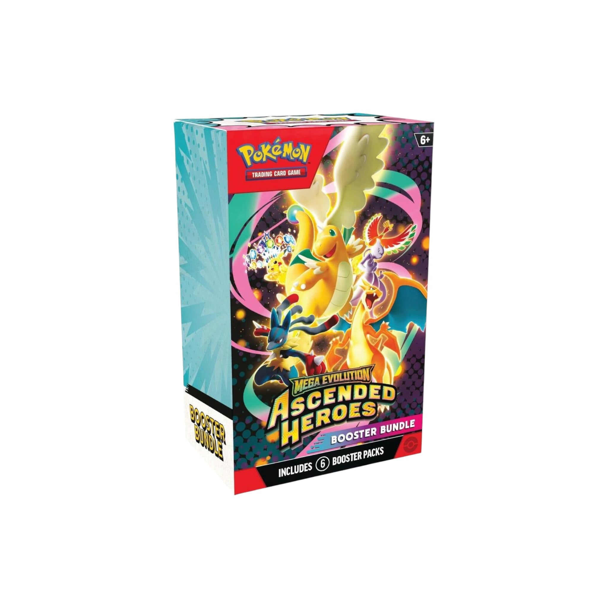Bundle | Ascended Heroes (EN)