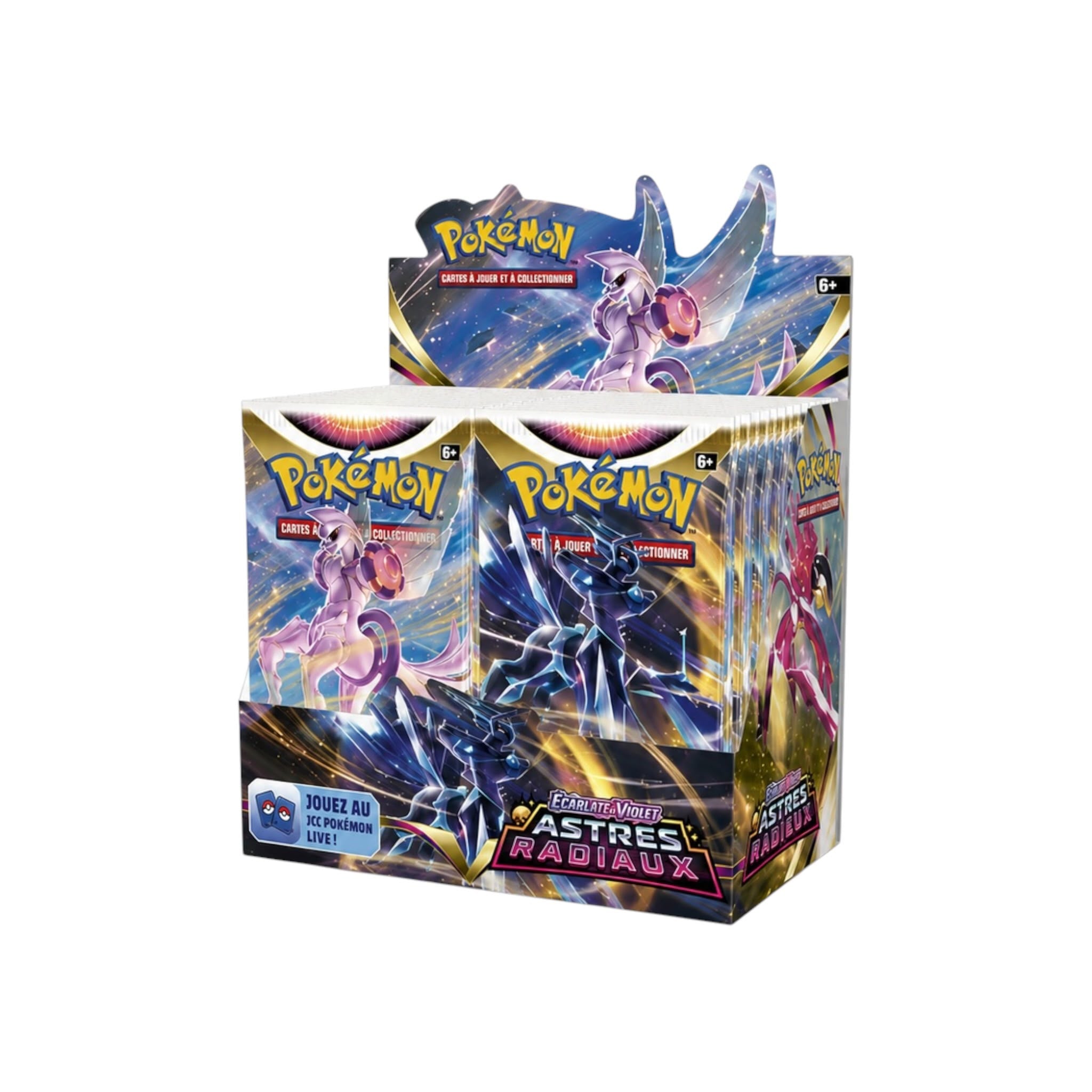 Display | Astres Radieux (FR)