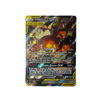 SM 201 | Reshiram et Dracaufeu GX (FR)