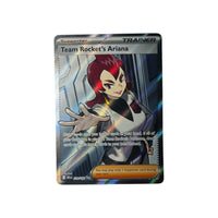 DRI 224 | Team Rocket's Ariana (EN)