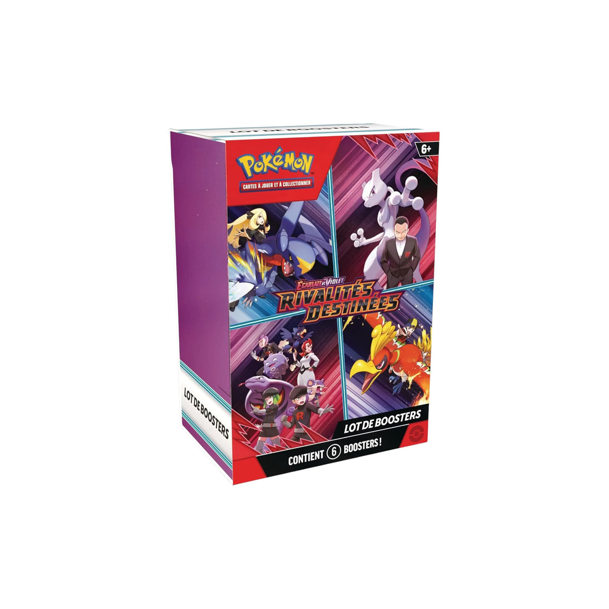 Bundle | Rivalités Destinées (FR)