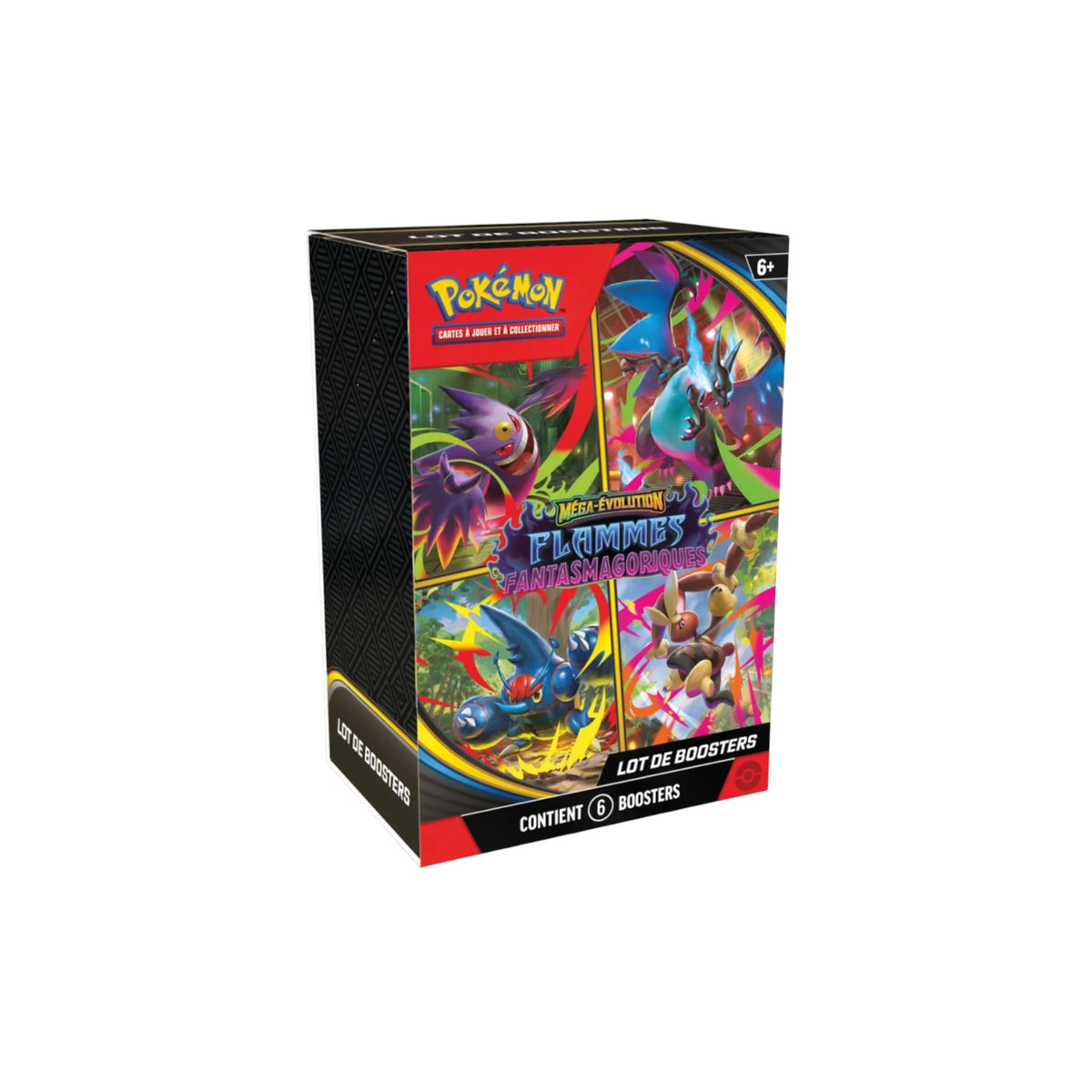 Bundle | Flammes Fantasmagoriques (FR)