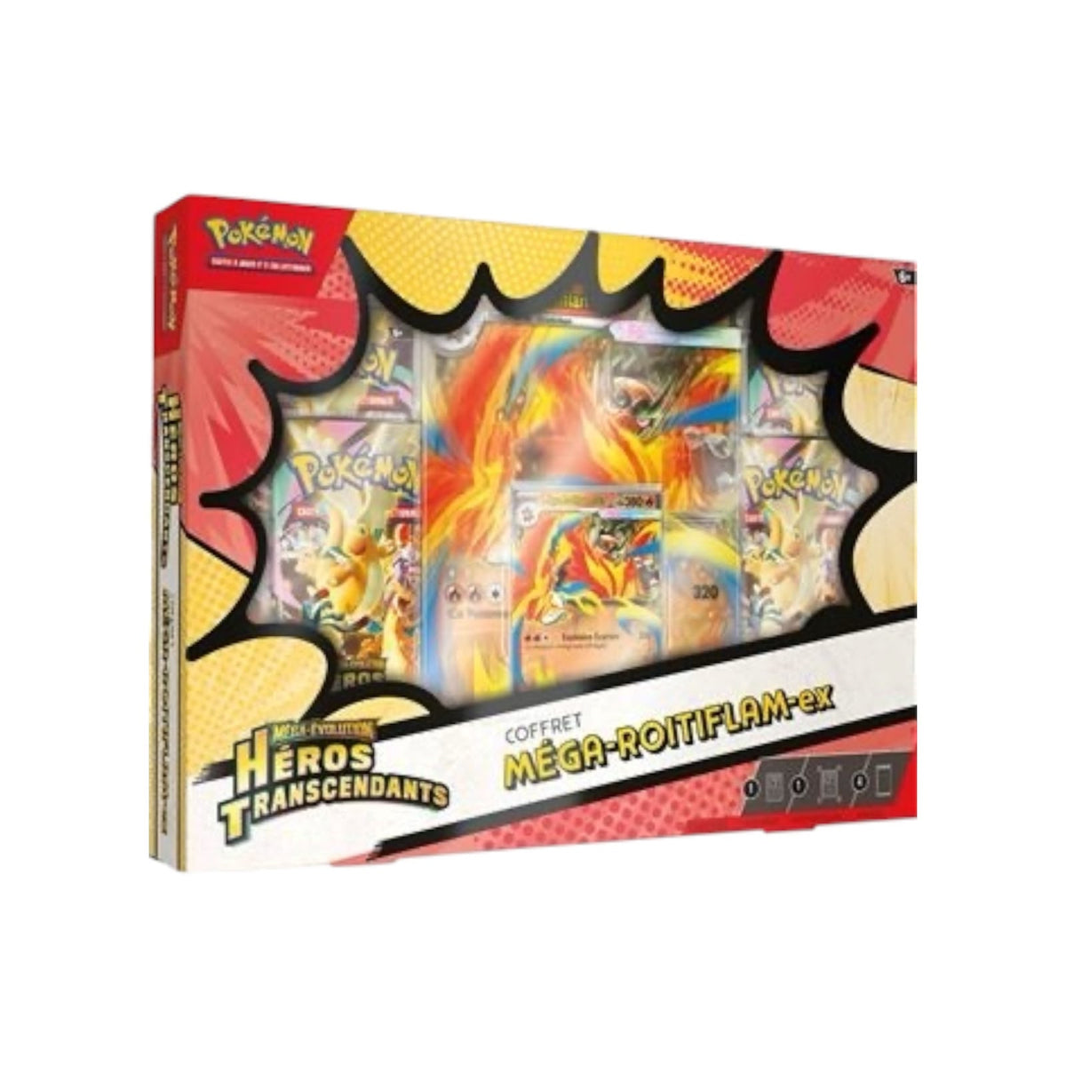 Coffret | Mega-Roitiflam ex (FR)