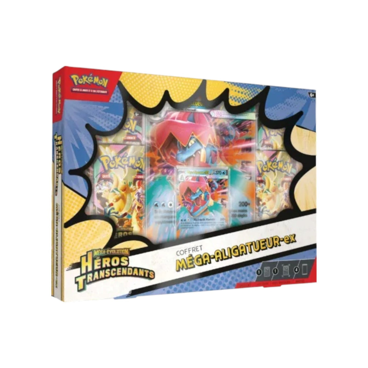 Coffret | Mega-Aligatueur ex (FR)