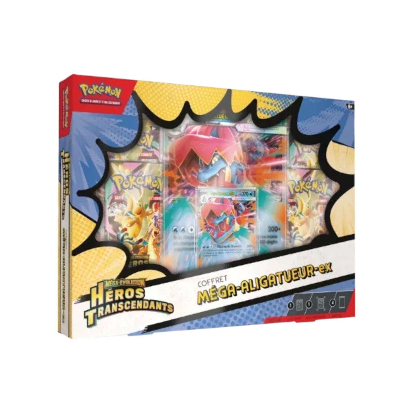 Coffret | Mega-Aligatueur ex (FR)