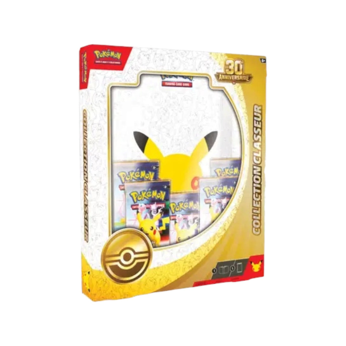 30TH | Coffret Classeur (FR)