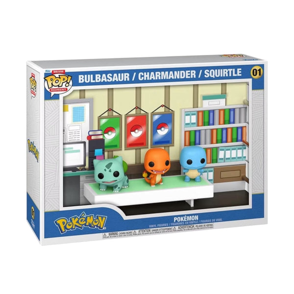 Figurine Funko Pop Starters TamoriCards, personnage stylisé avec détails colorés, collection de figurines de collection.