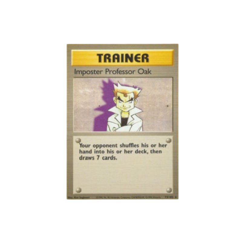 BS 73 | Imposter Professor Oak (EN)