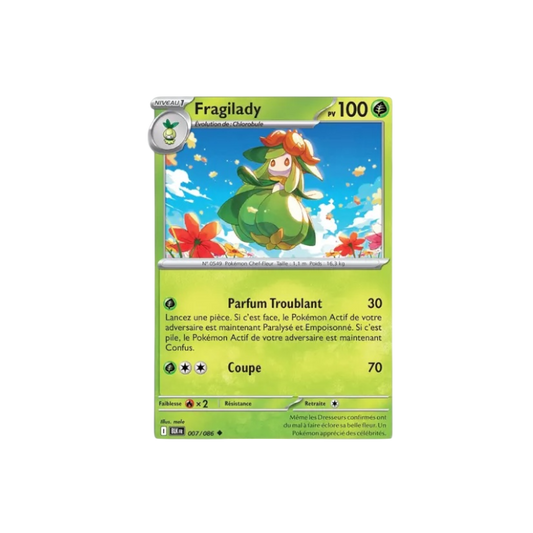 xBLK 007 | Fragilady Masterball (FR)