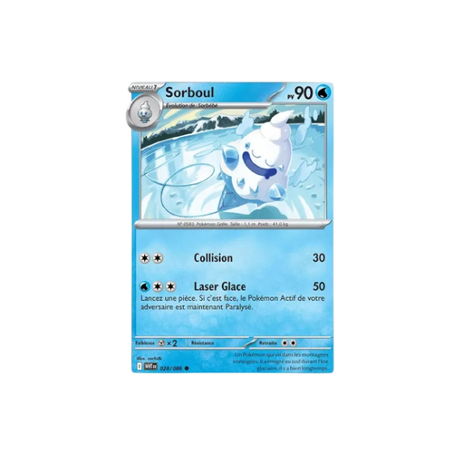 xWHT 028 | Sorboul Masterball (FR)