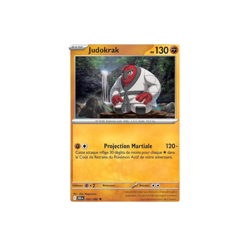xBLK 050 | Judokrak Masterball (FR)