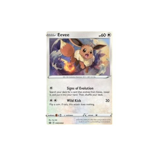 SWSH 042 | Eevee (EN)