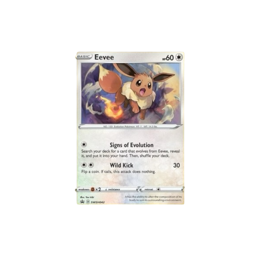 SWSH 042 | Eevee (EN)