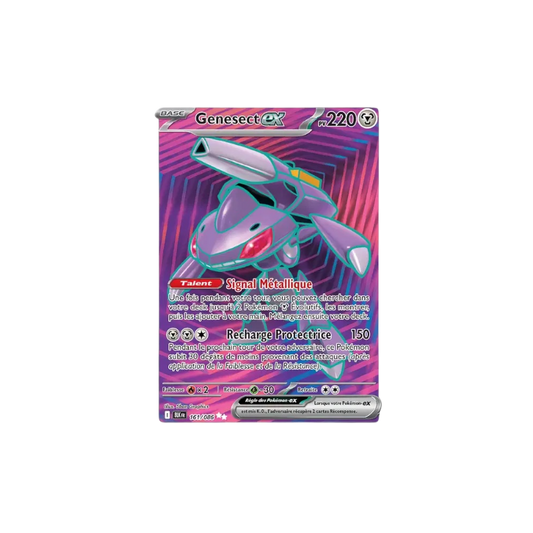 BLK 161 | Genesect (FR)