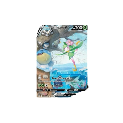 ASR 163 | Hisuian Lilligant V (EN)