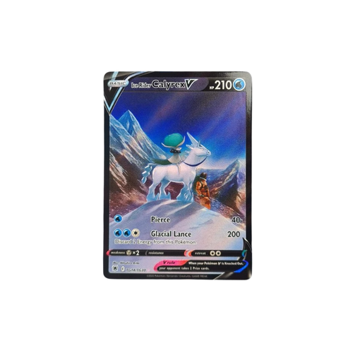 ASR TG14 | Ice Rider Calyrex V (EN)
