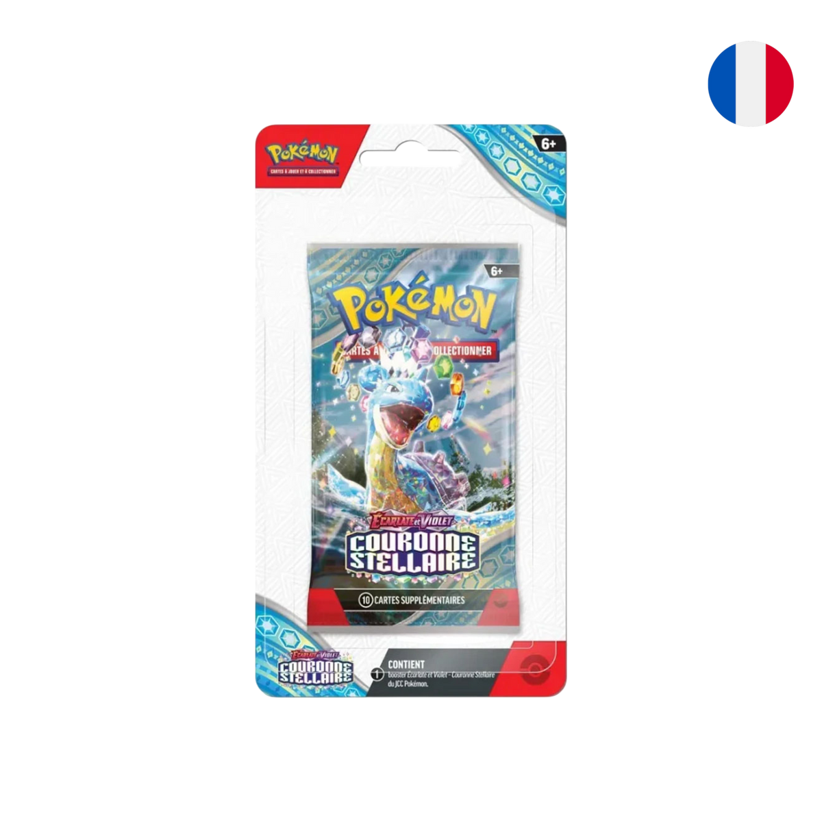 Blister | Couronne Stellaire