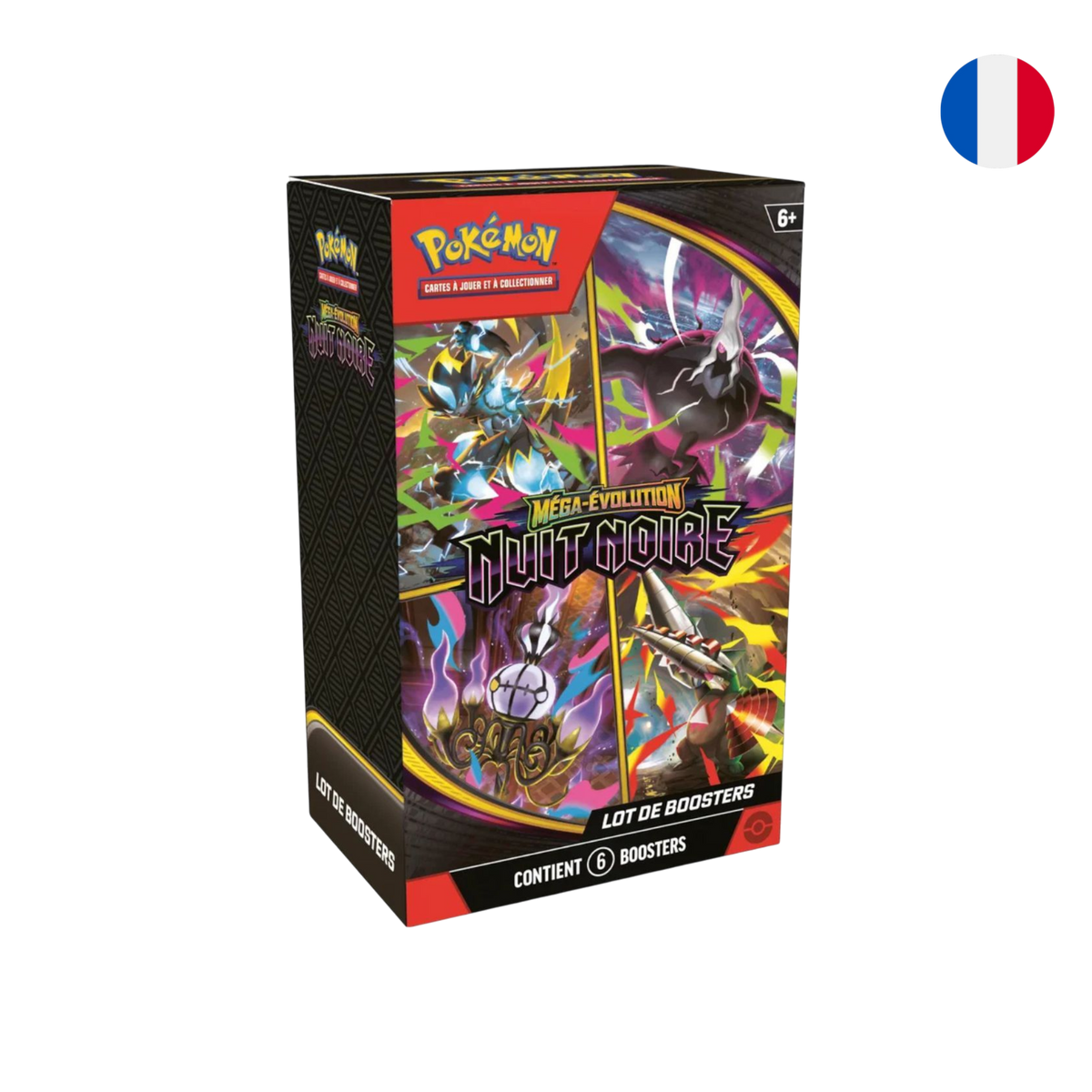 Bundle | Nuit Noire