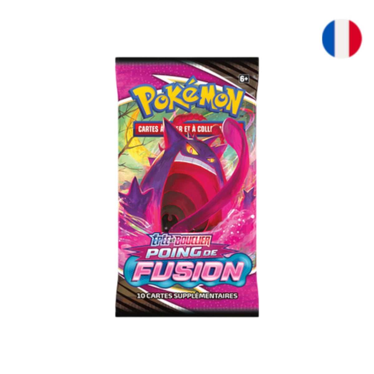 Booster | Poing de Fusion