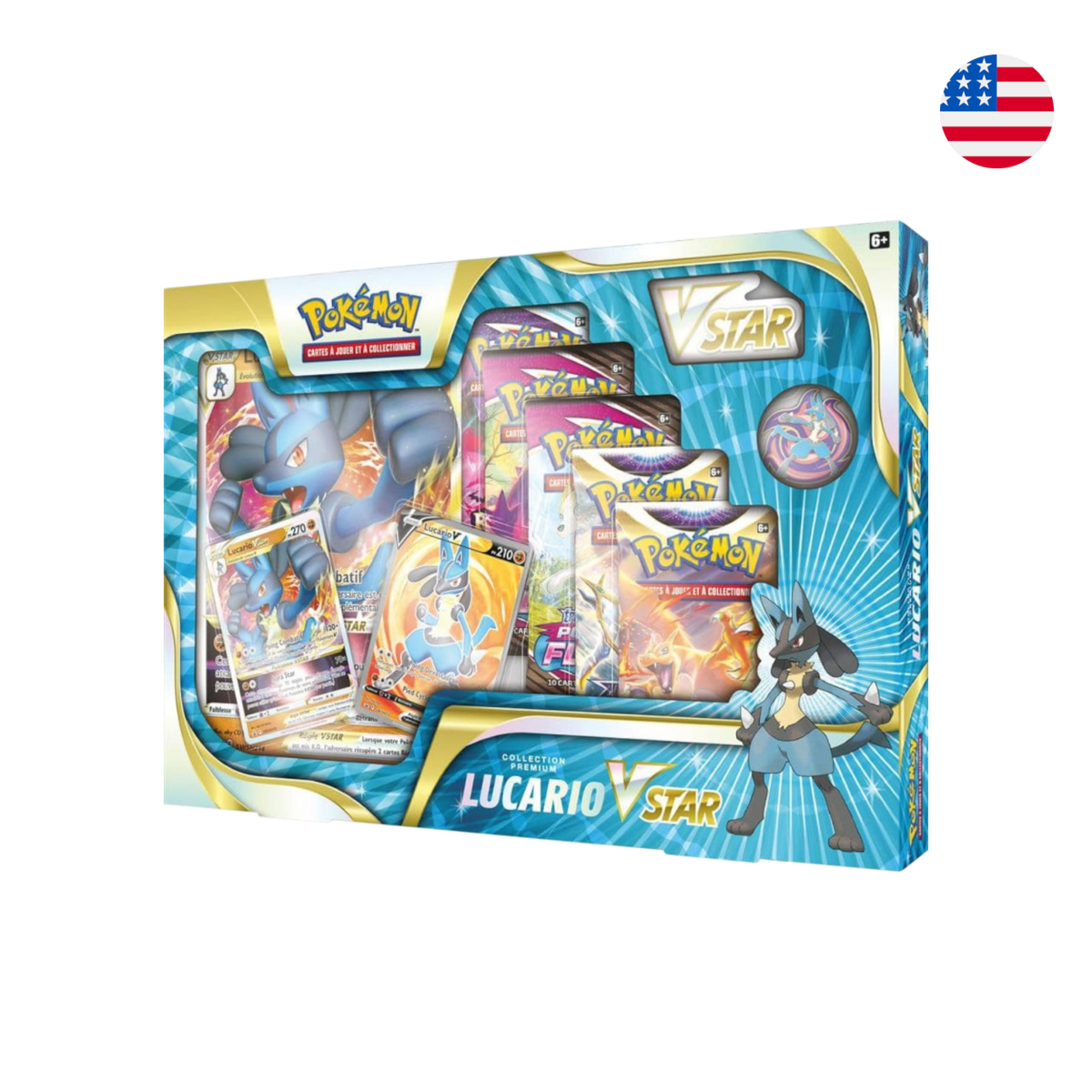 Coffret | Lucario V-STAR