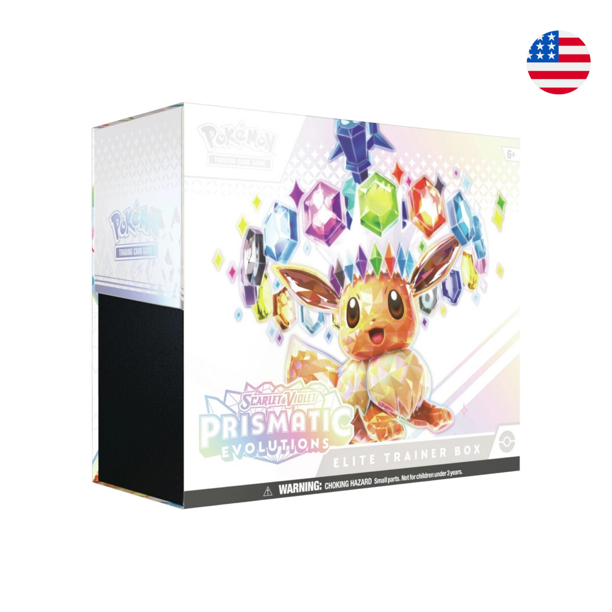 ETB | Prismatic Evolutions