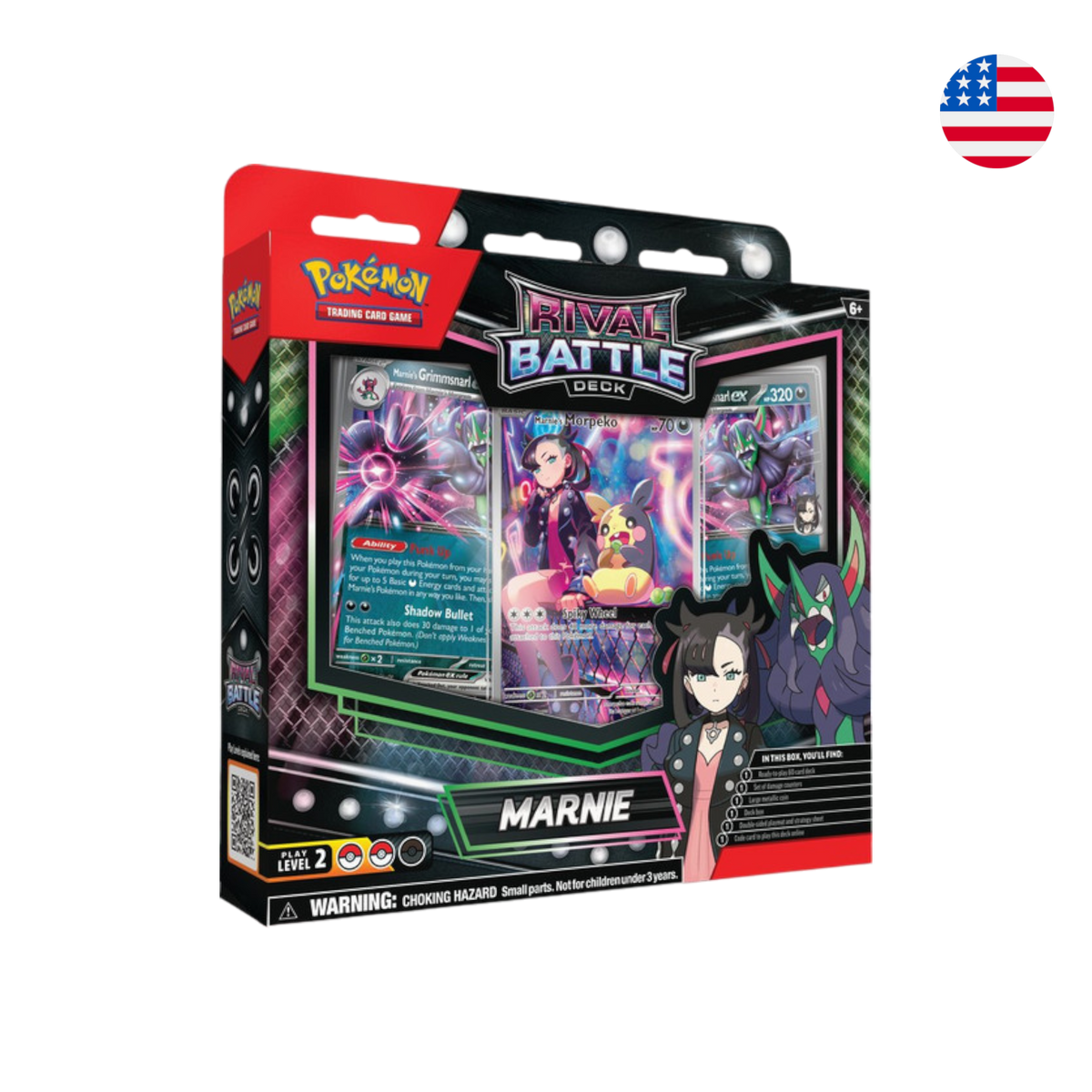 Rival Deck | Marnie